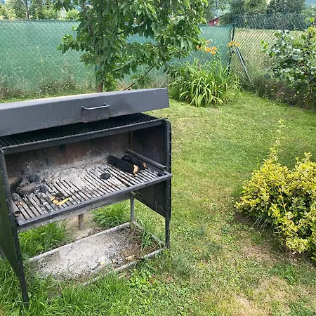 Kwatera prywatna U Jerabku Rapotín