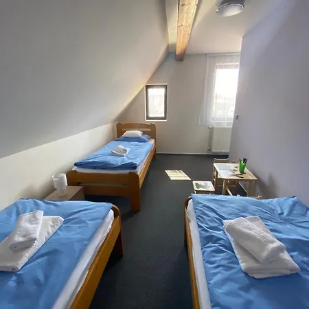 Privat bolig U Jerabku