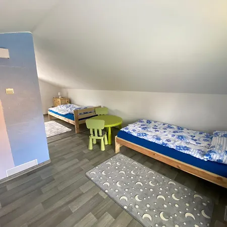 Privat bolig U Jerabku *