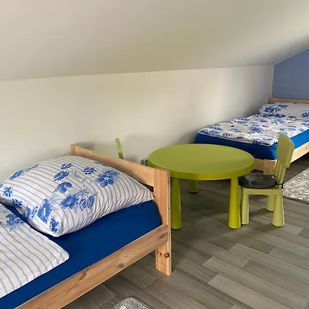 U Jerabku Kwatera prywatna Rapotín