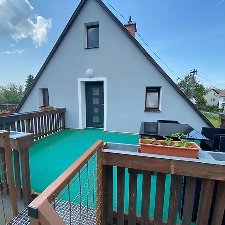 Kwatera prywatna U Jerabku Rapotín