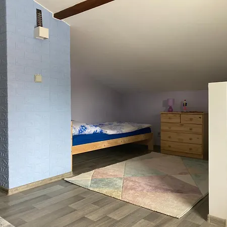 U Jerabku Kwatera prywatna Rapotín