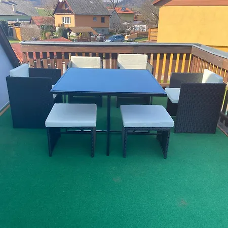 Privat bolig U Jerabku Rapotín