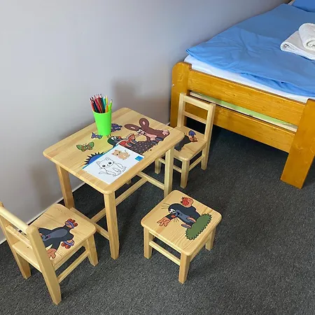 Privat bolig U Jerabku Rapotín