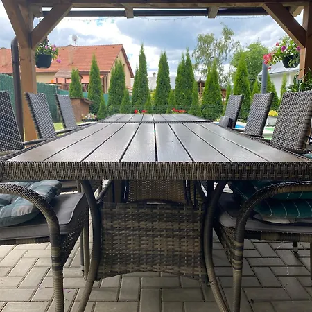 Kwatera prywatna U Jerabku Rapotín