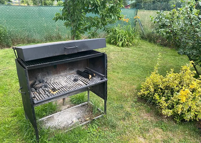 Accommodatie bij particulieren U Jerabku Rapotín