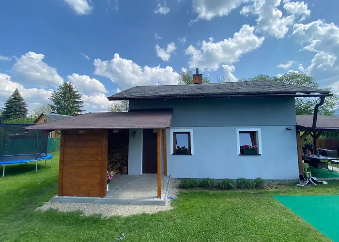 U Jerabku Accommodatie bij particulieren