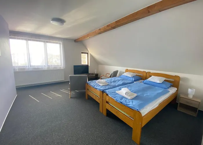 Accommodatie bij particulieren U Jerabku *