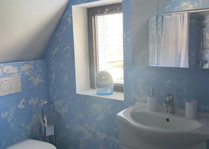 Accommodatie bij particulieren U Jerabku Rapotín