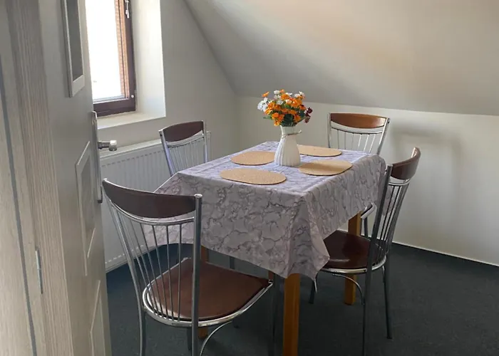U Jerabku Accommodatie bij particulieren *
