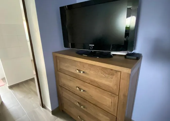 Accommodatie bij particulieren U Jerabku Rapotín