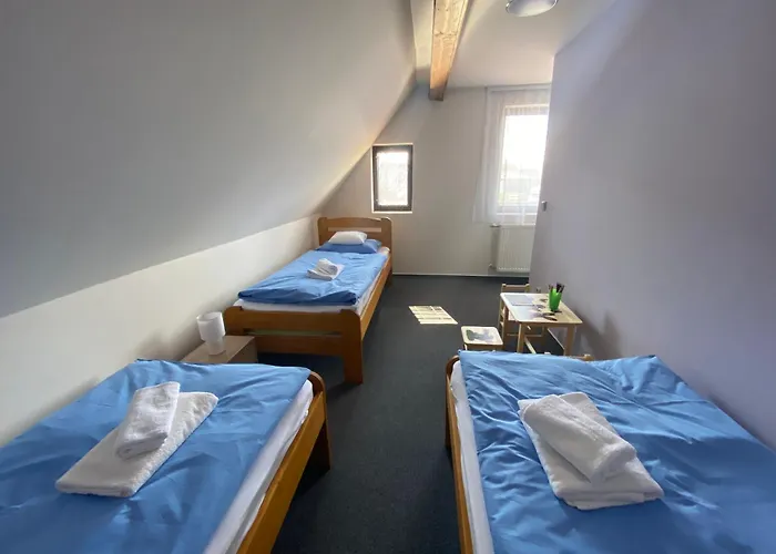 Accommodatie bij particulieren U Jerabku