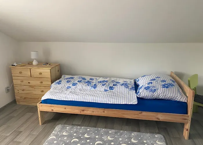 Accommodatie bij particulieren U Jerabku