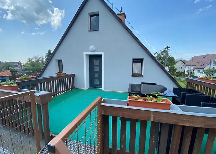 Accommodatie bij particulieren U Jerabku Rapotín