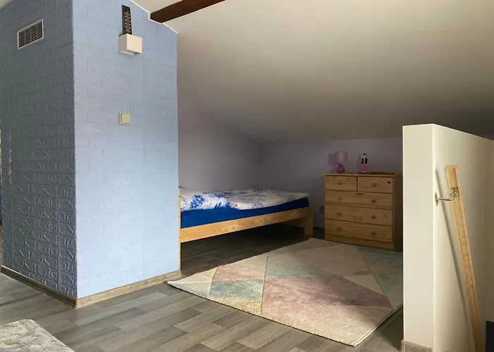 U Jerabku Accommodatie bij particulieren Rapotín