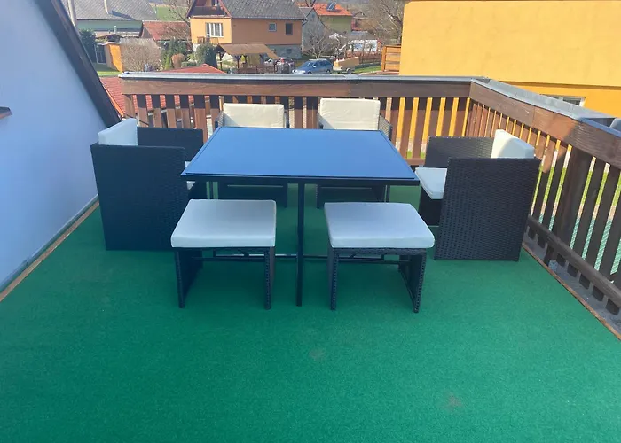 Accommodatie bij particulieren U Jerabku Rapotín