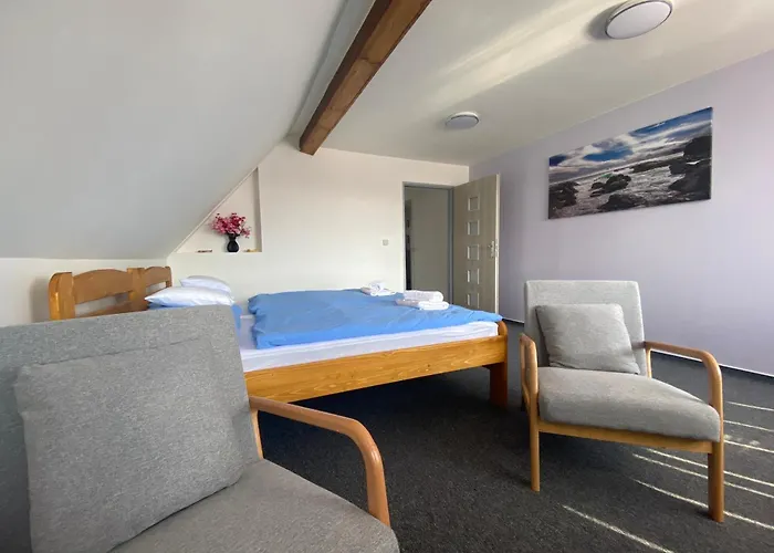 U Jerabku Accommodatie bij particulieren