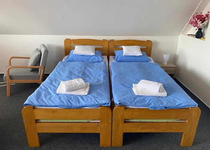 Accommodatie bij particulieren U Jerabku Rapotín