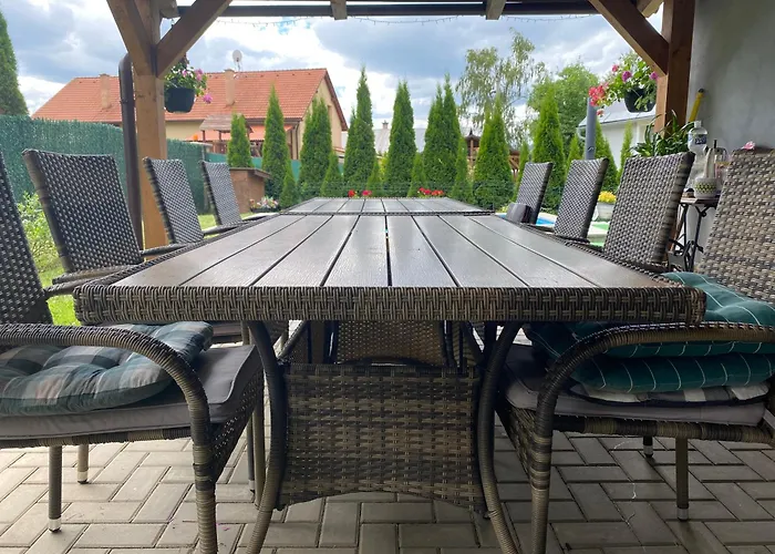 Accommodatie bij particulieren U Jerabku Rapotín