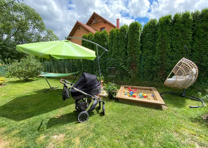 U Jerabku Accommodatie bij particulieren