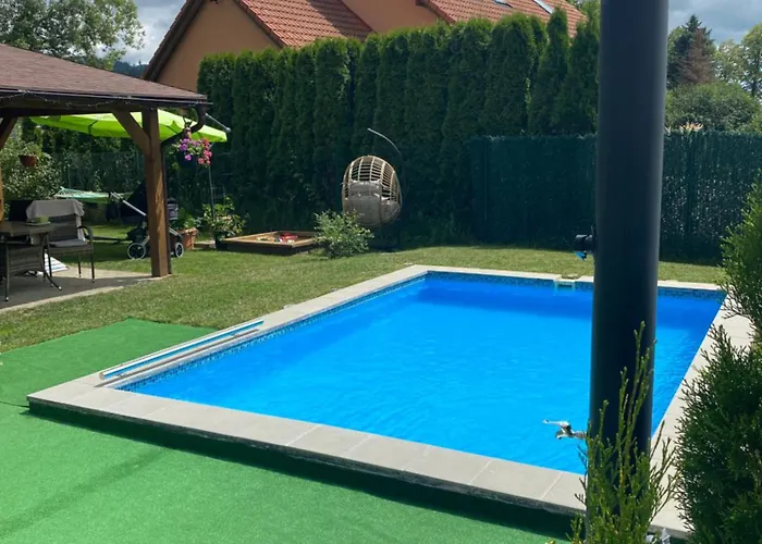 U Jerabku Accommodatie bij particulieren *