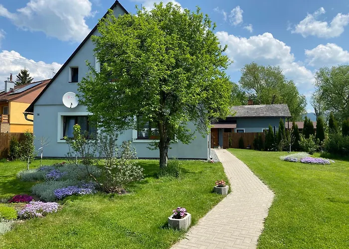 U Jerabku Accommodatie bij particulieren *