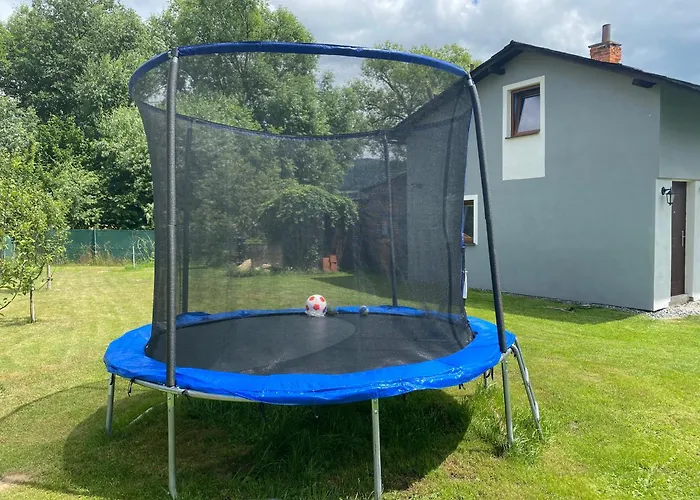 Accommodatie bij particulieren U Jerabku Rapotín